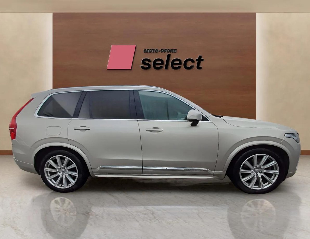 Volvo XC90 употребяван