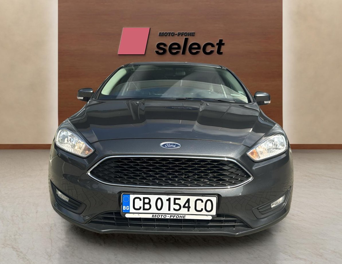Ford Focus употребяван
