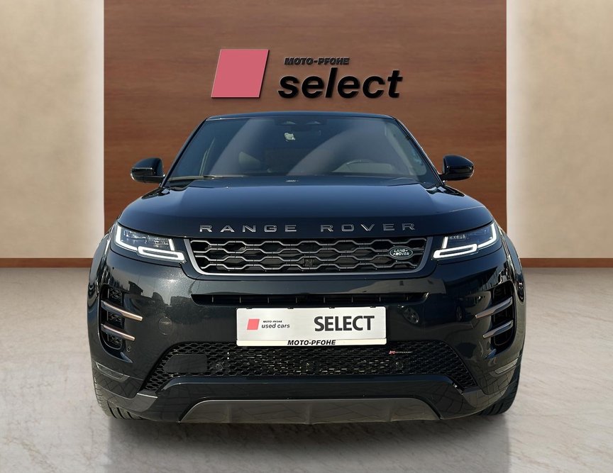 Land Rover Range Rover Evoque употребяван