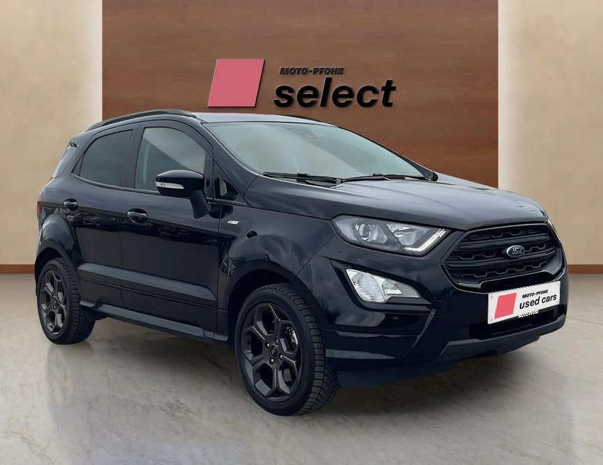 Ford EcoSport употребяван