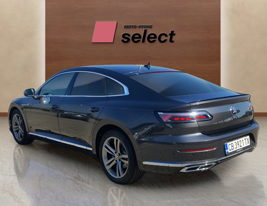 Volkswagen Arteon употребяван