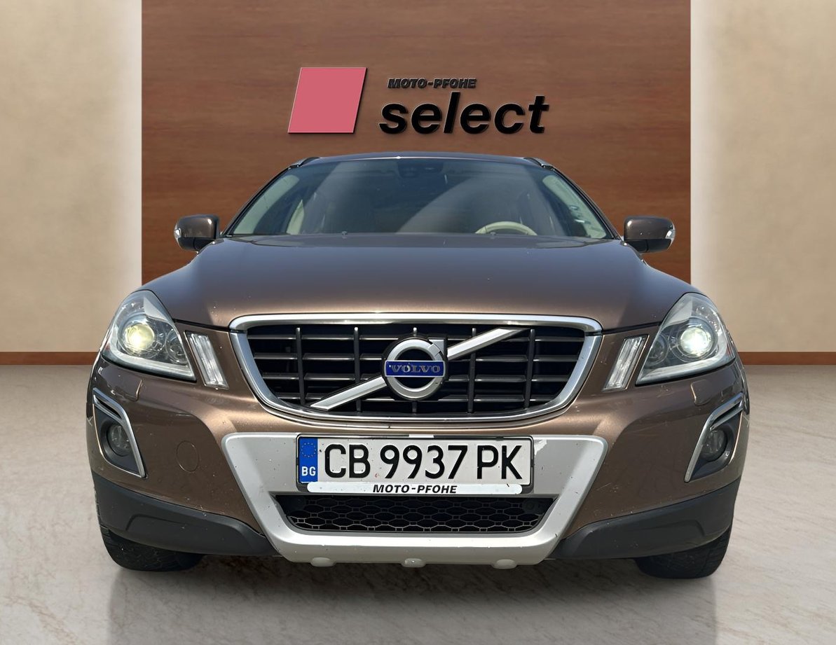 Volvo XC60 употребяван