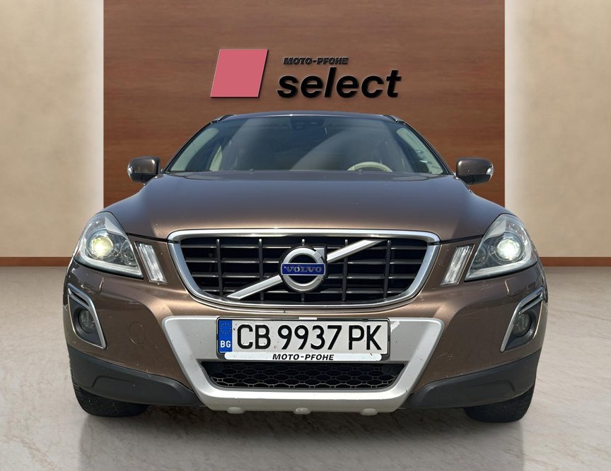 Volvo XC60 употребяван