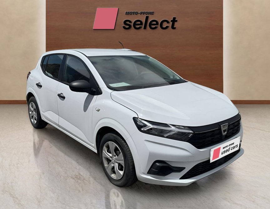 Dacia Sandero употребяван
