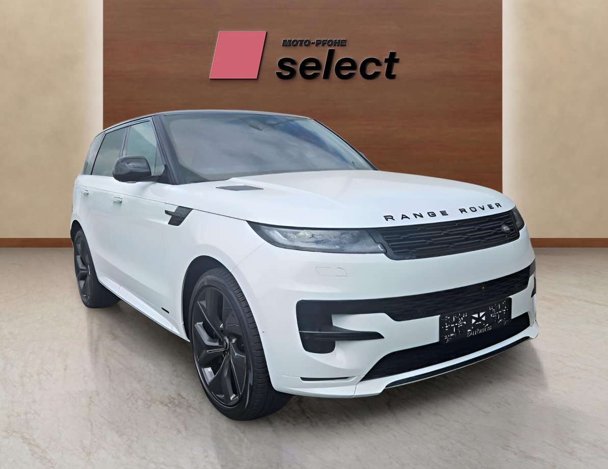 Land Rover Range Rover Sport употребяван