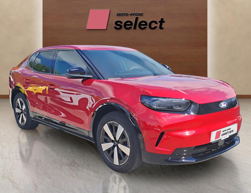 Ford Capri употребяван