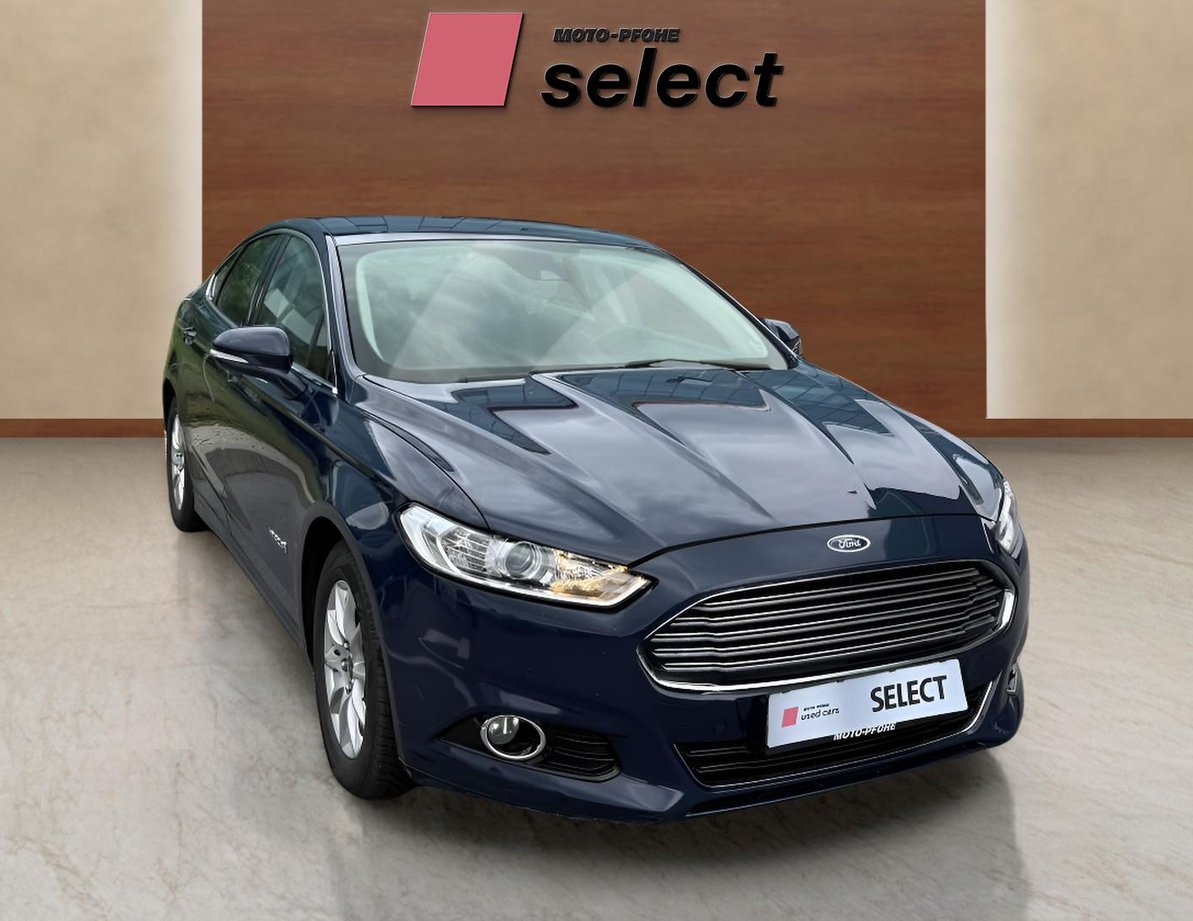 Ford Mondeo употребяван