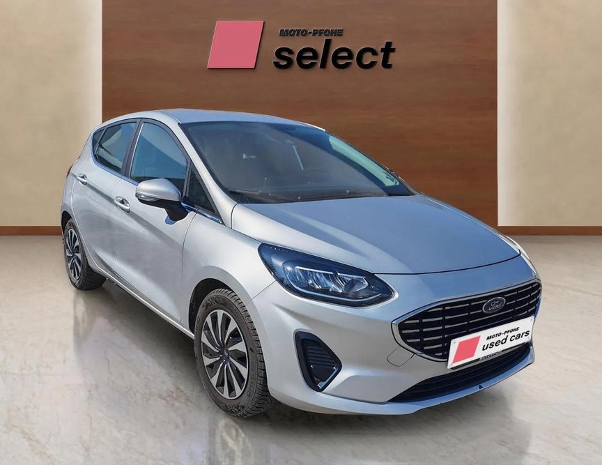 Ford Fiesta употребяван