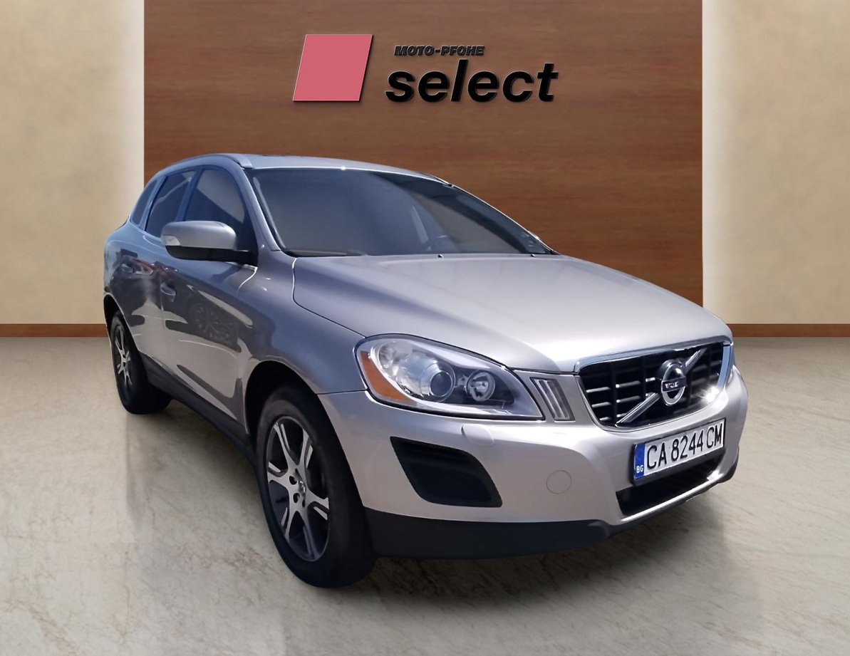 Volvo XC60 употребяван