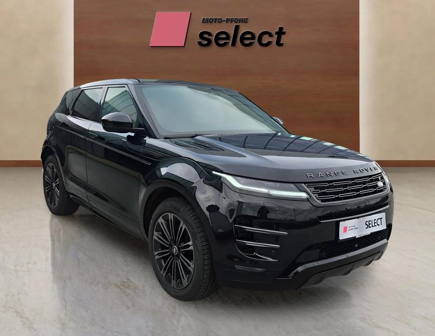 Land Rover Range Rover Evoque употребяван