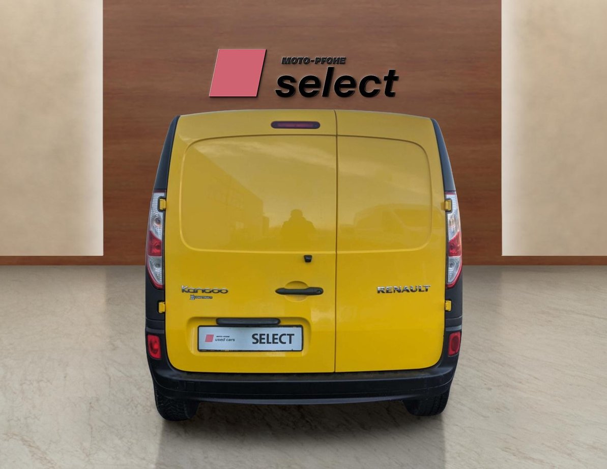 Renault Kangoo употребяван