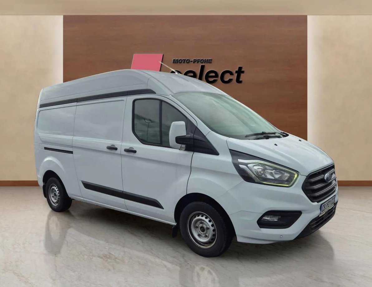 Ford Transit Custom употребяван