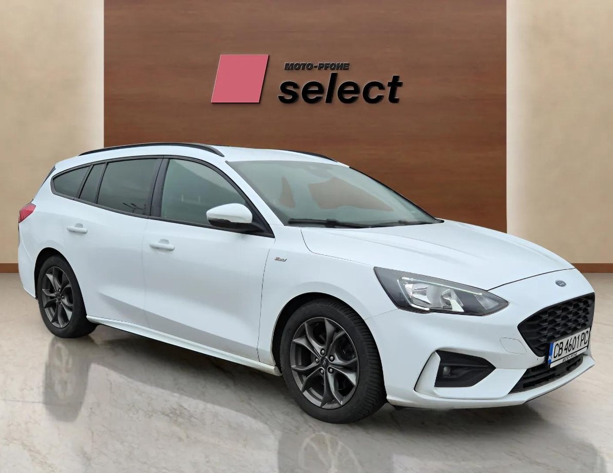 Ford Focus употребяван