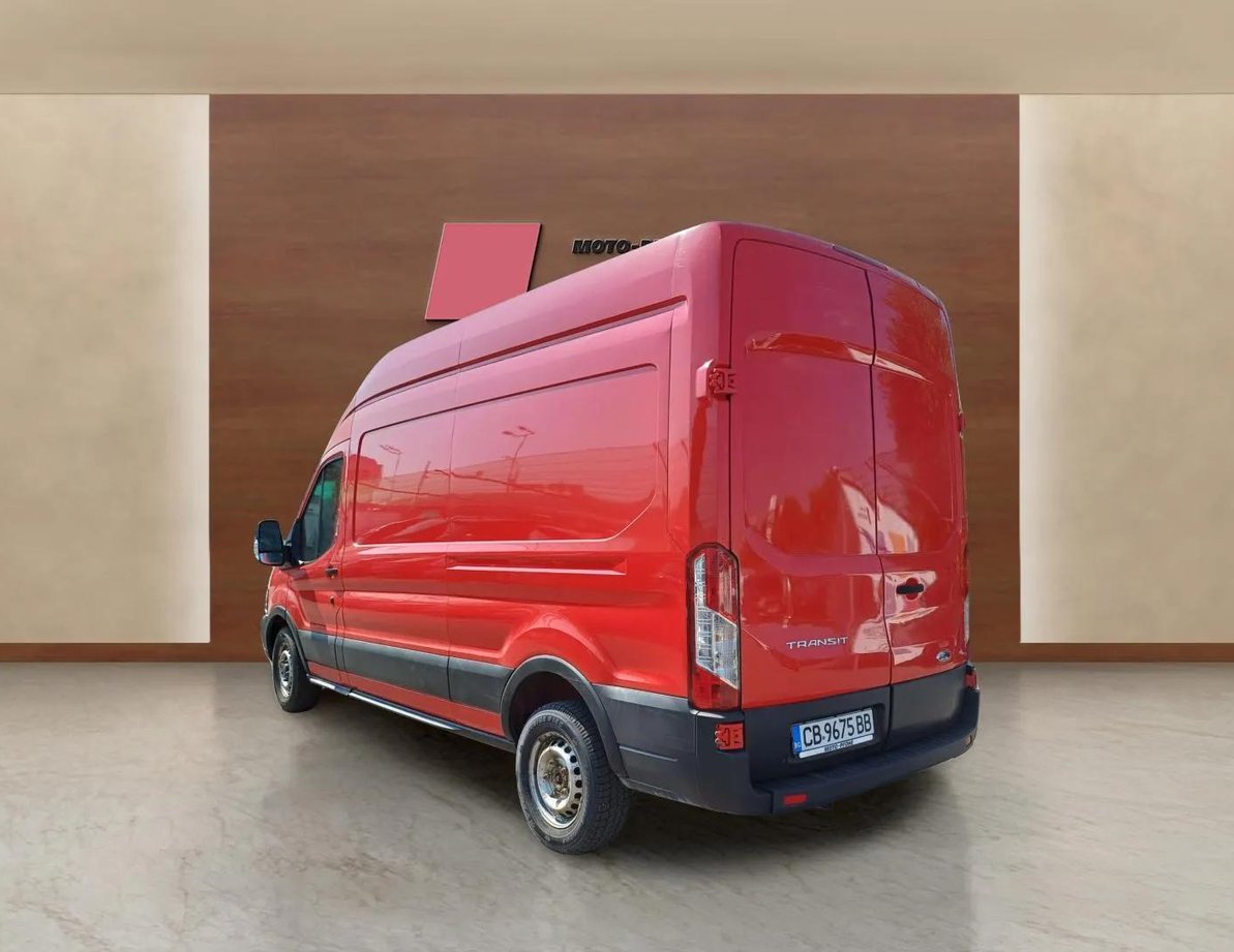 Ford Transit употребяван