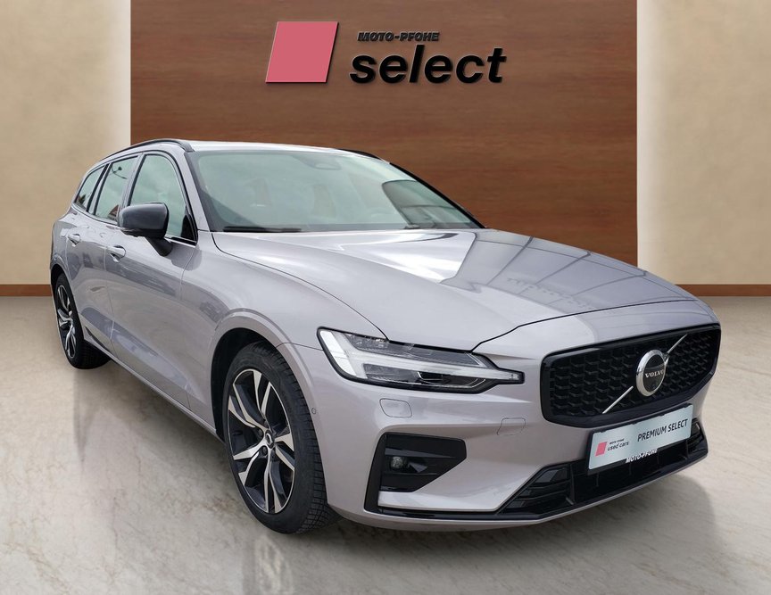 Volvo V60 употребяван