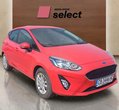 Ford Fiesta употребяван