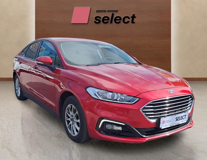 Ford Mondeo употребяван