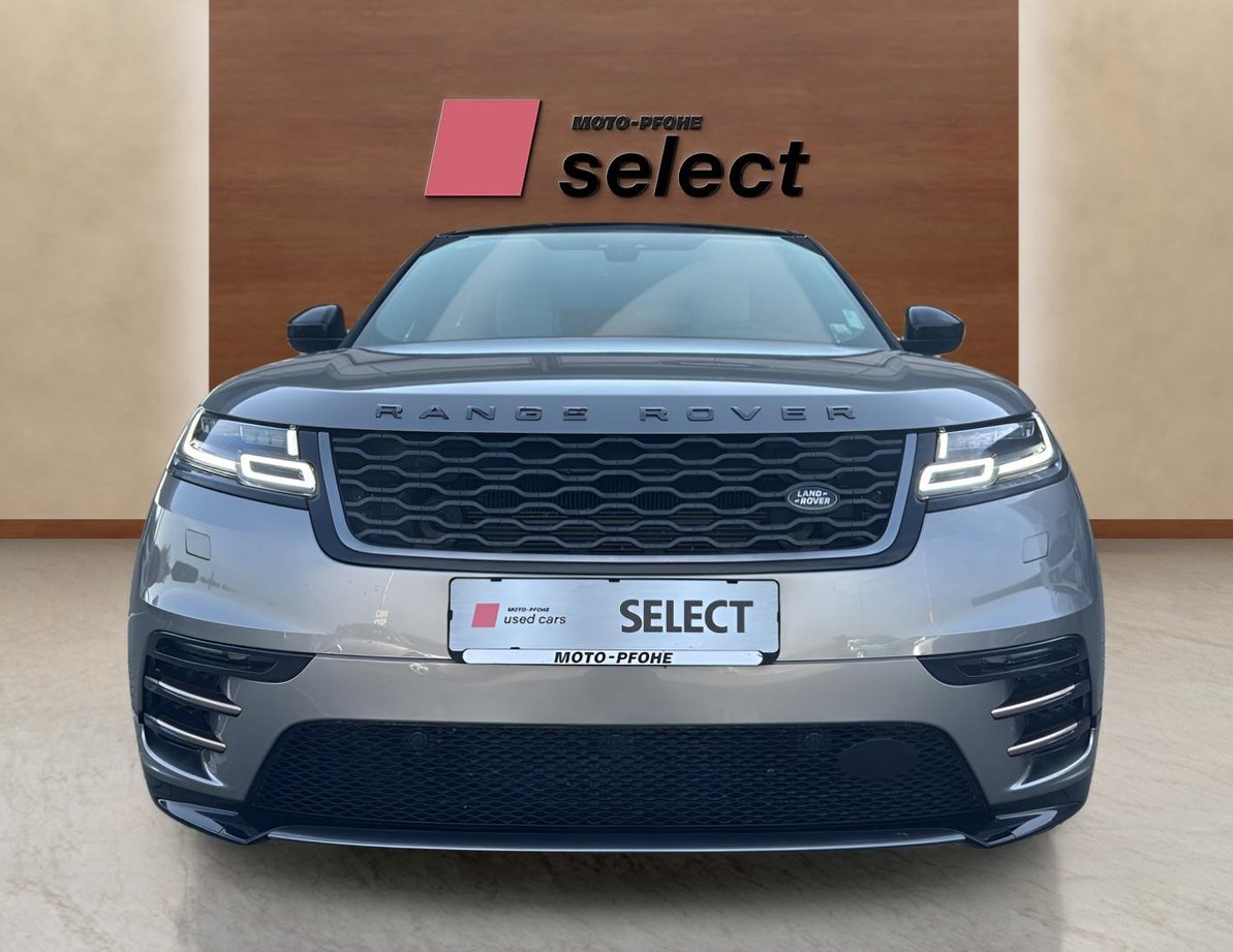 Land Rover Range Rover Velar употребяван