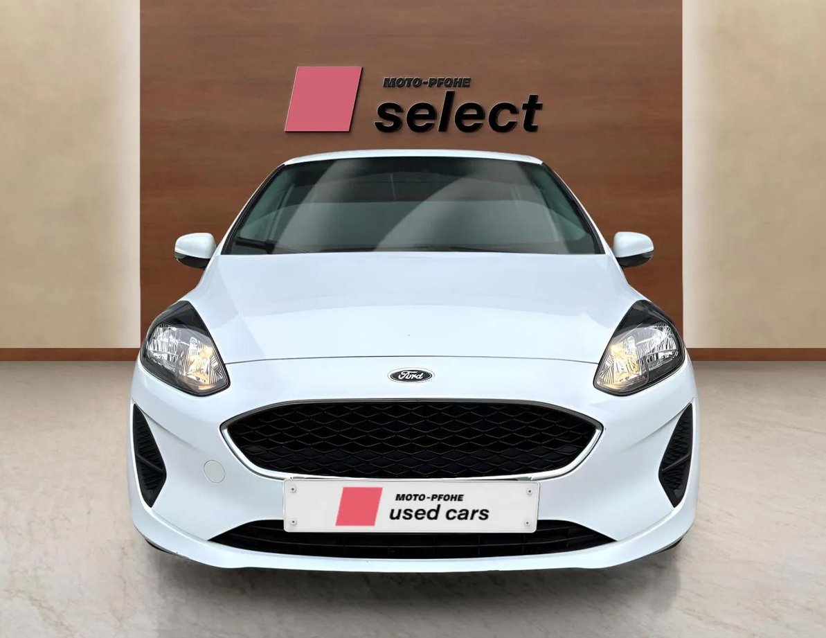 Ford Fiesta употребяван