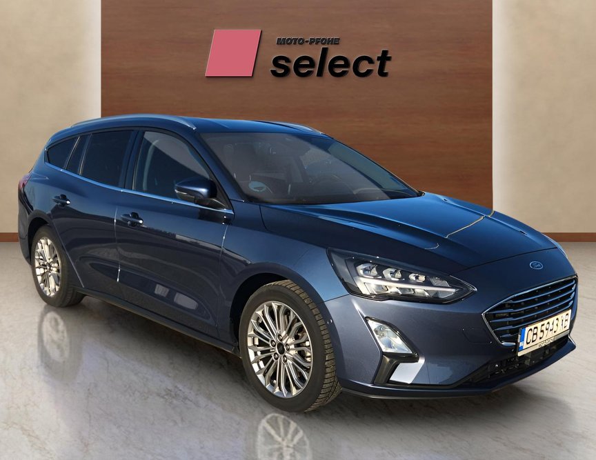 Ford Focus употребяван