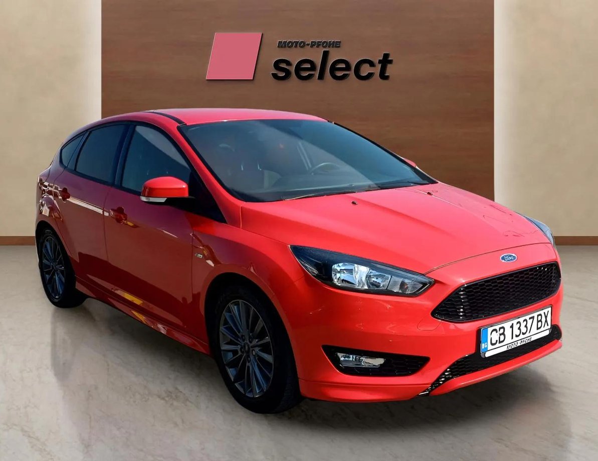 Ford Focus употребяван