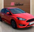 Ford Focus употребяван
