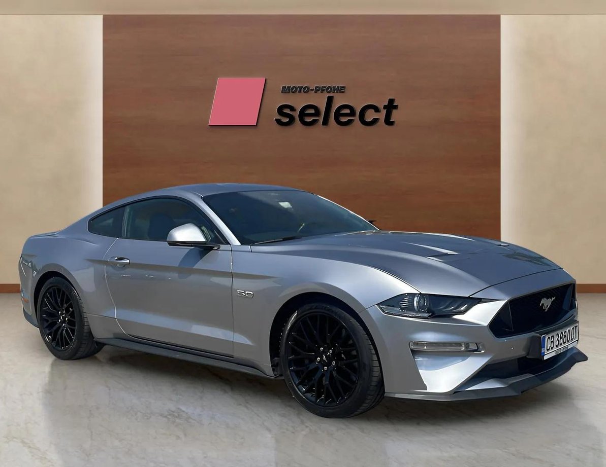 Ford Mustang употребяван