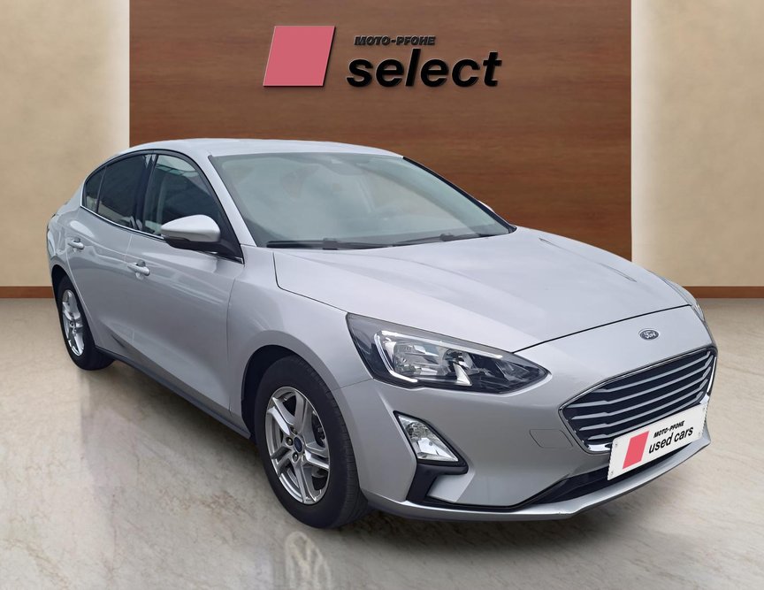 Ford Focus употребяван