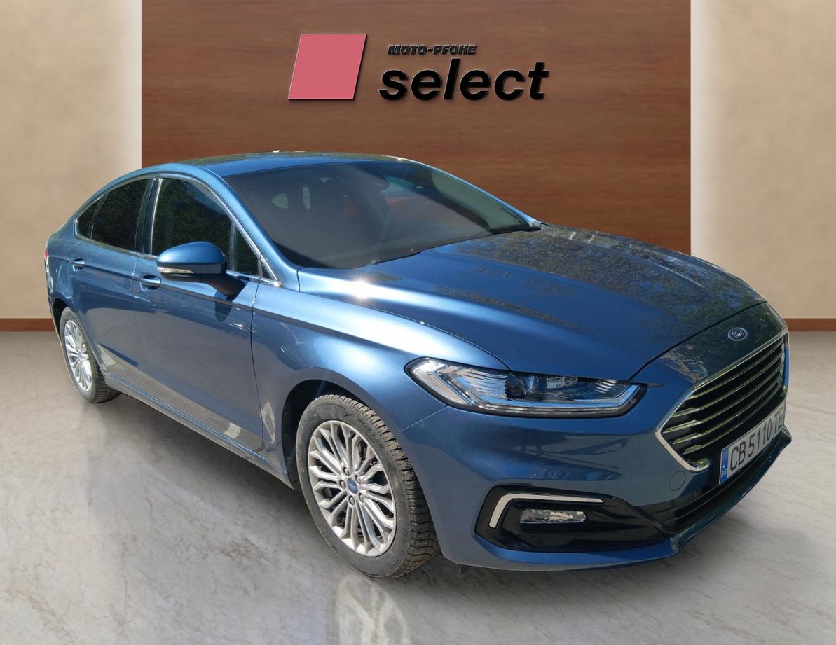 Ford Mondeo употребяван