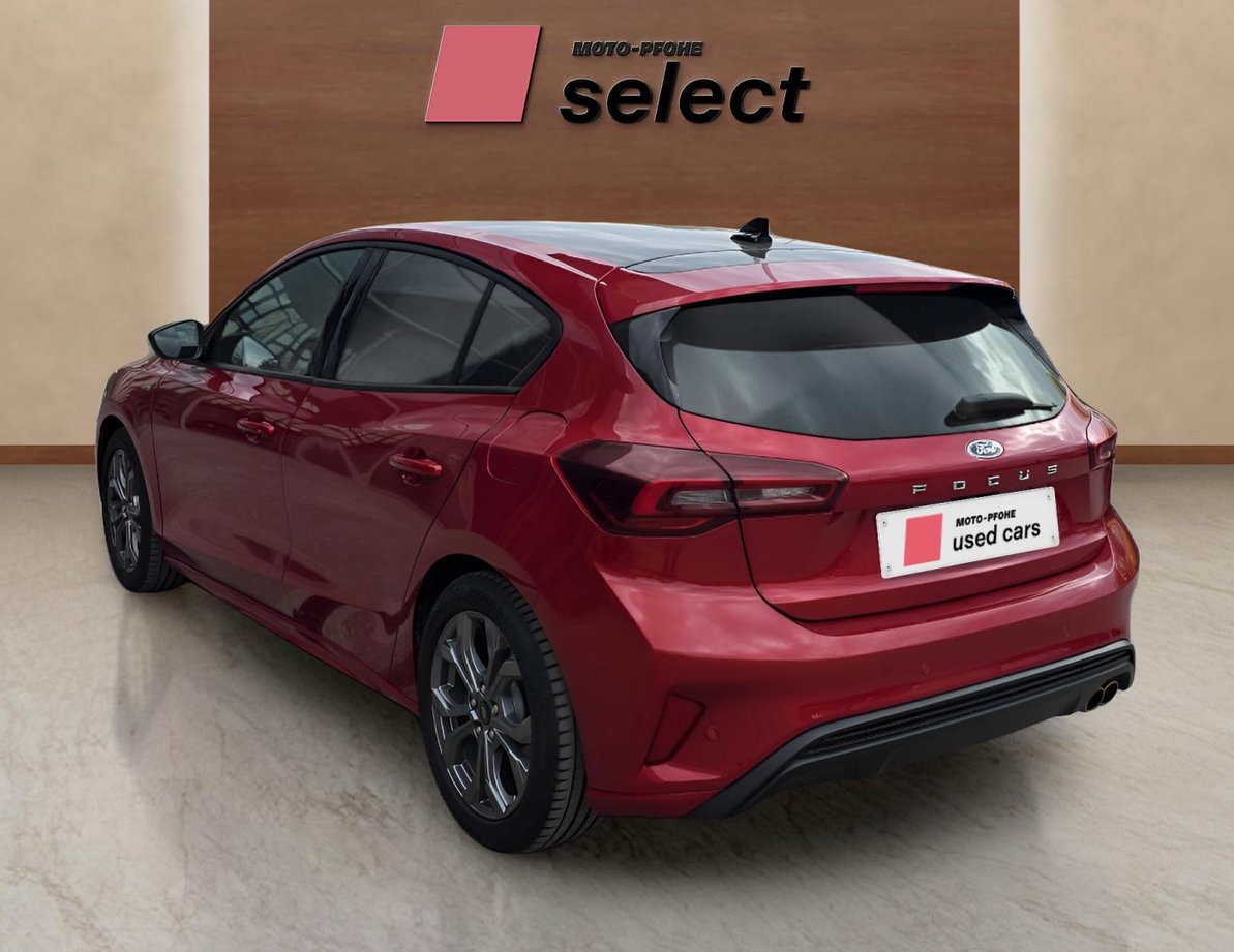 Ford Focus употребяван
