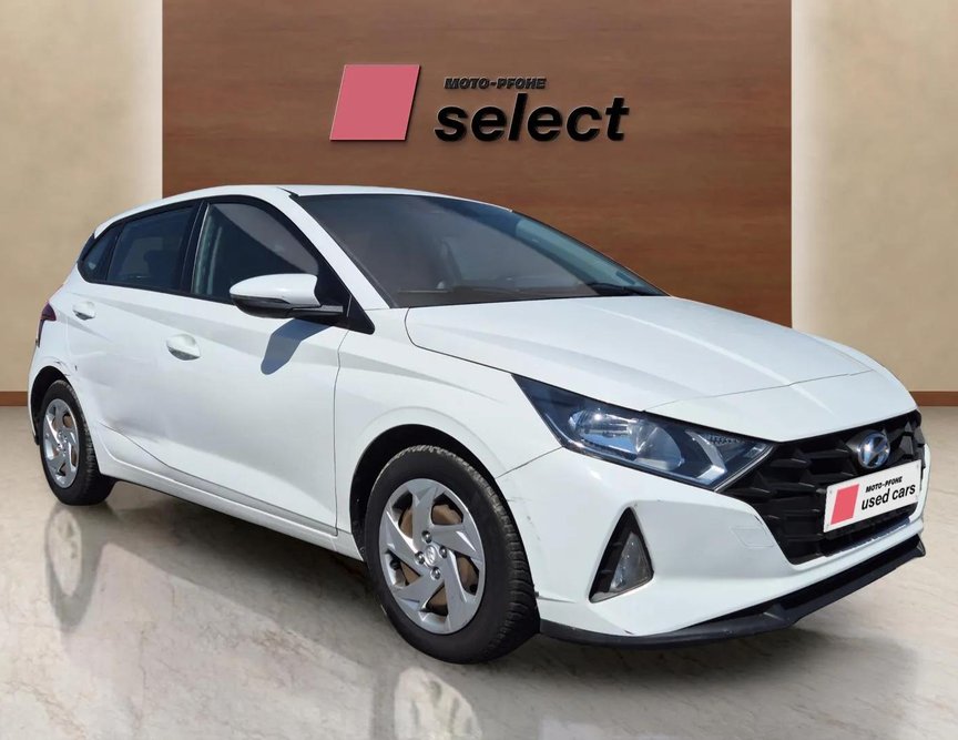 Hyundai i20 употребяван