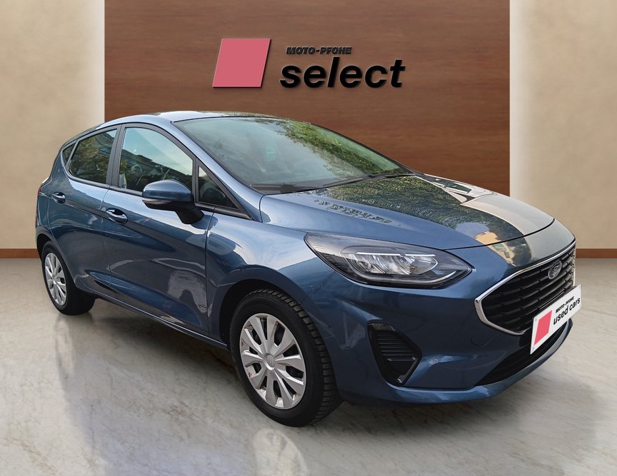 Ford Fiesta употребяван