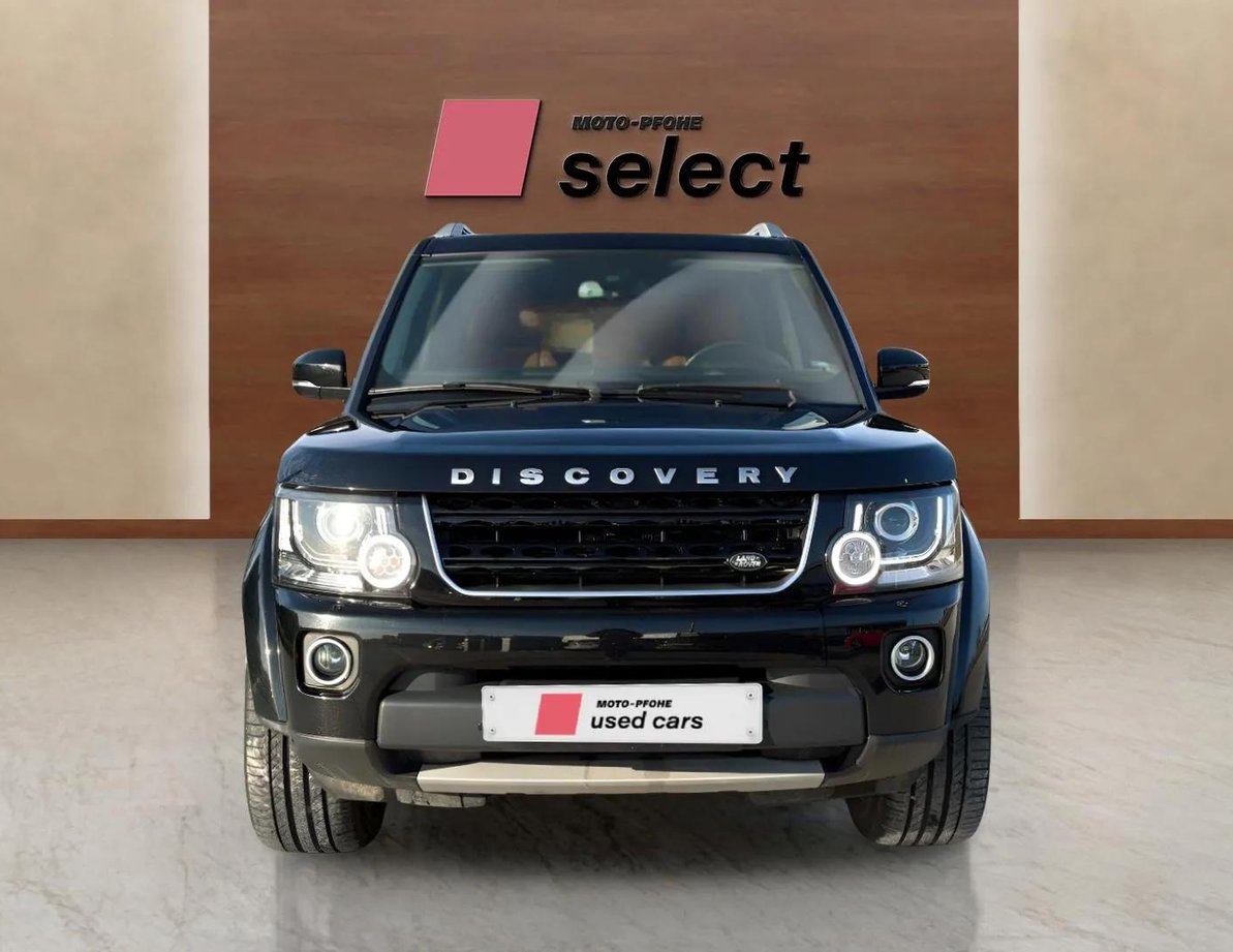 Land Rover Discovery употребяван