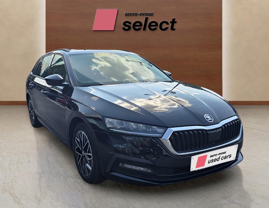 Skoda Octavia употребяван