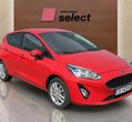 Ford Fiesta употребяван