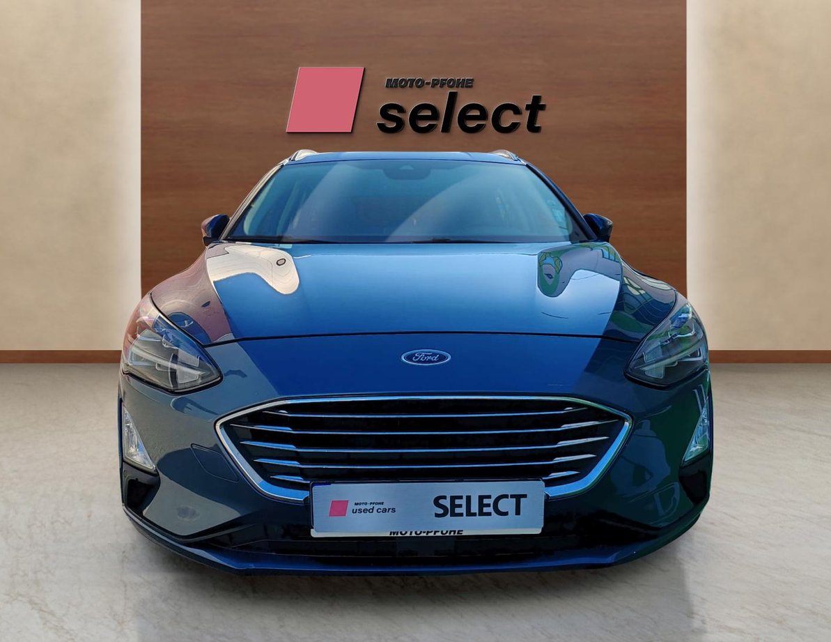 Ford Focus употребяван