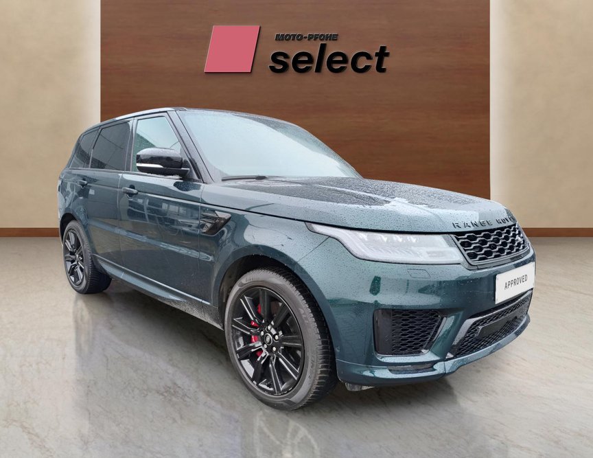 Land Rover Range Rover Sport употребяван