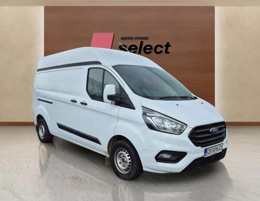 Ford Transit Custom употребяван