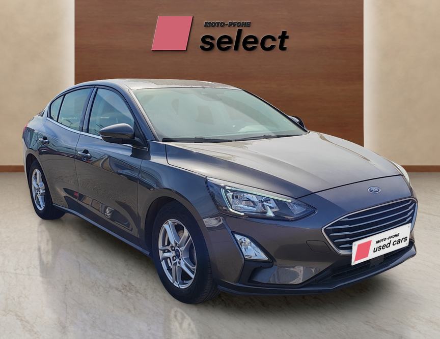 Ford Focus употребяван