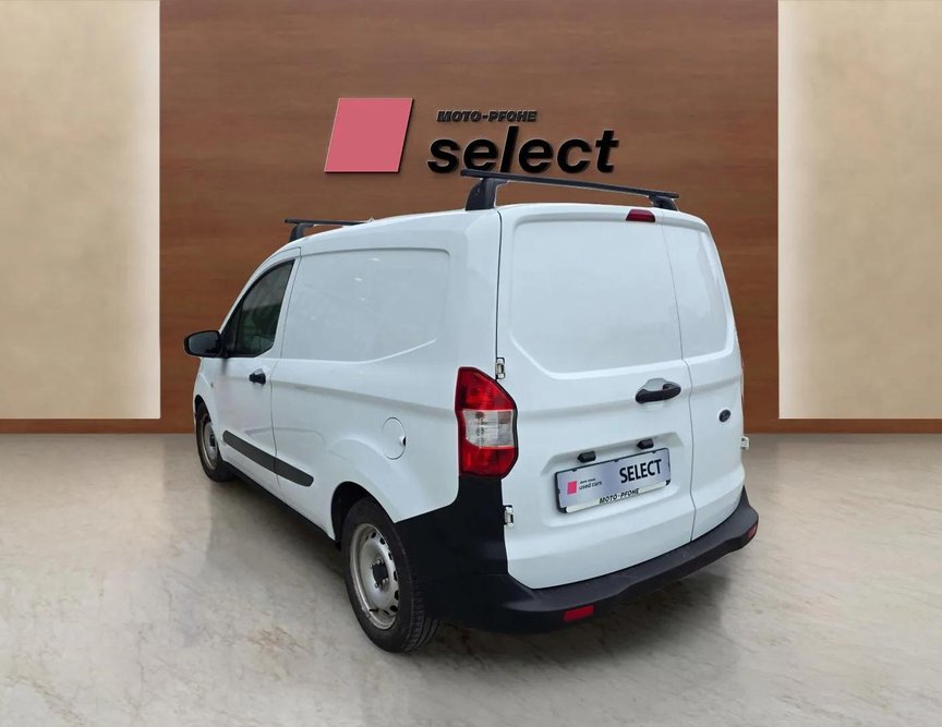 Ford Courier употребяван