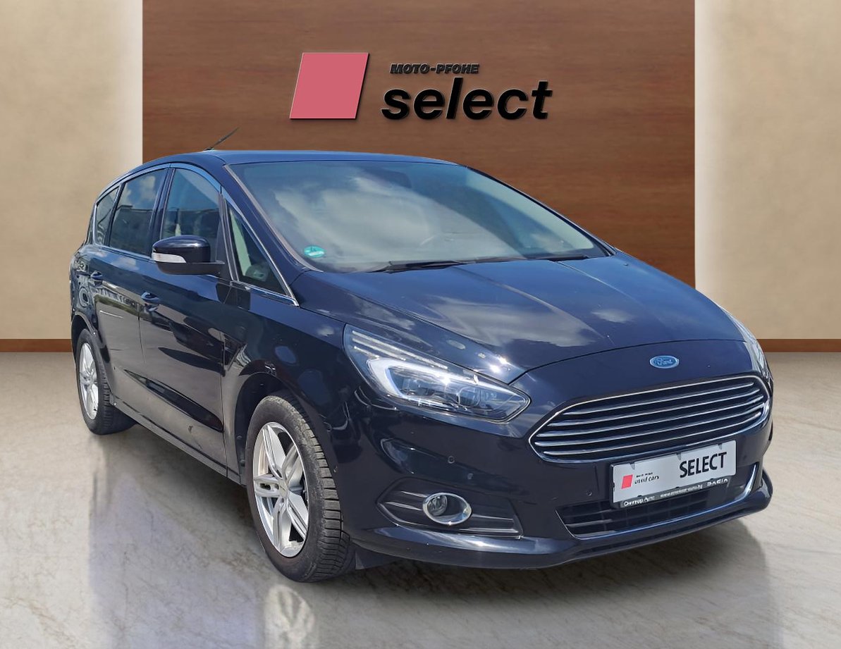 Ford S-Max употребяван