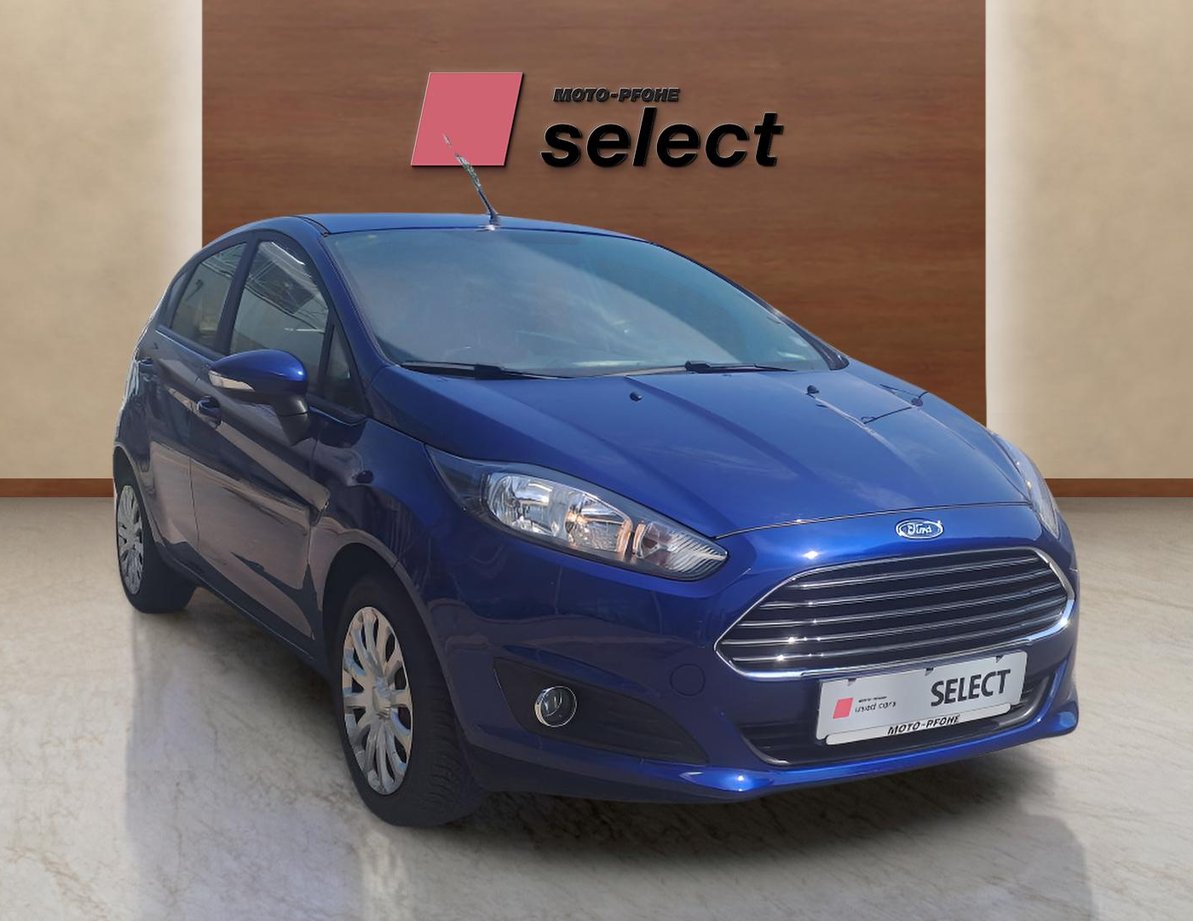 Ford Fiesta употребяван