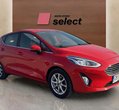 Ford Fiesta употребяван