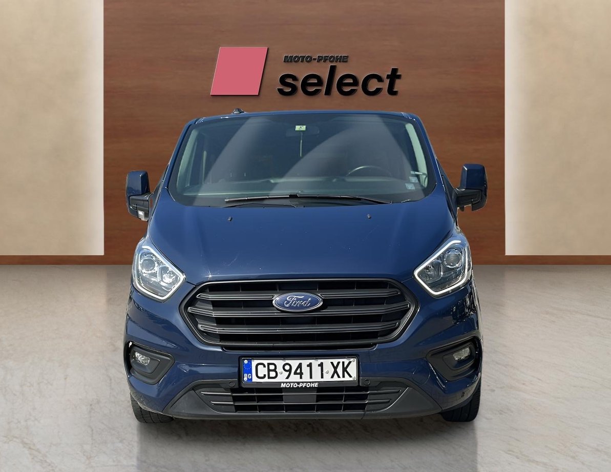 Ford Custom употребяван