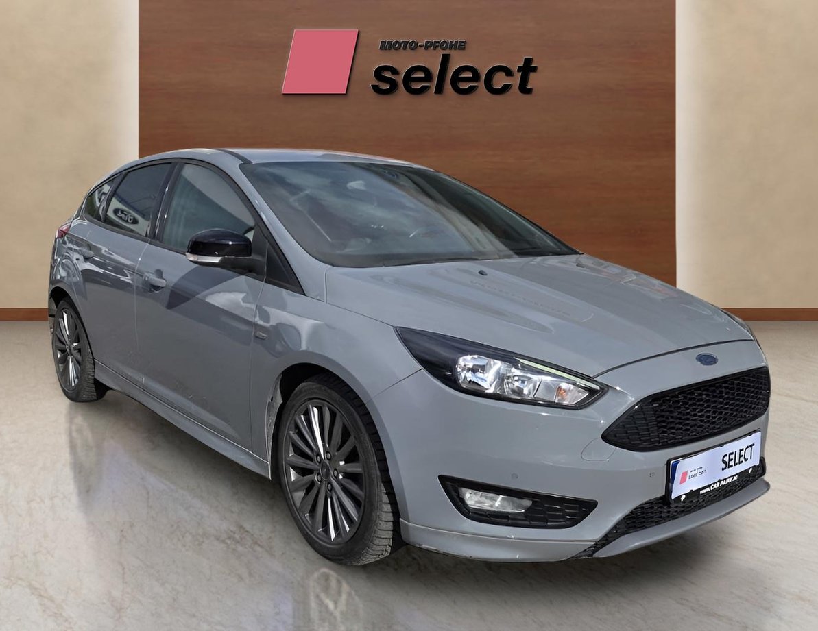 Ford Focus употребяван