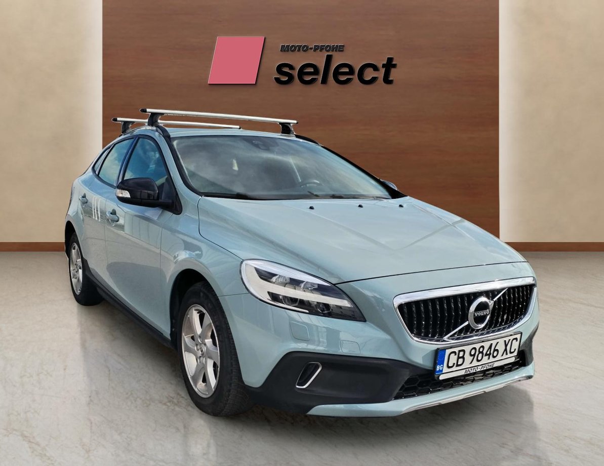Volvo V40CC употребяван