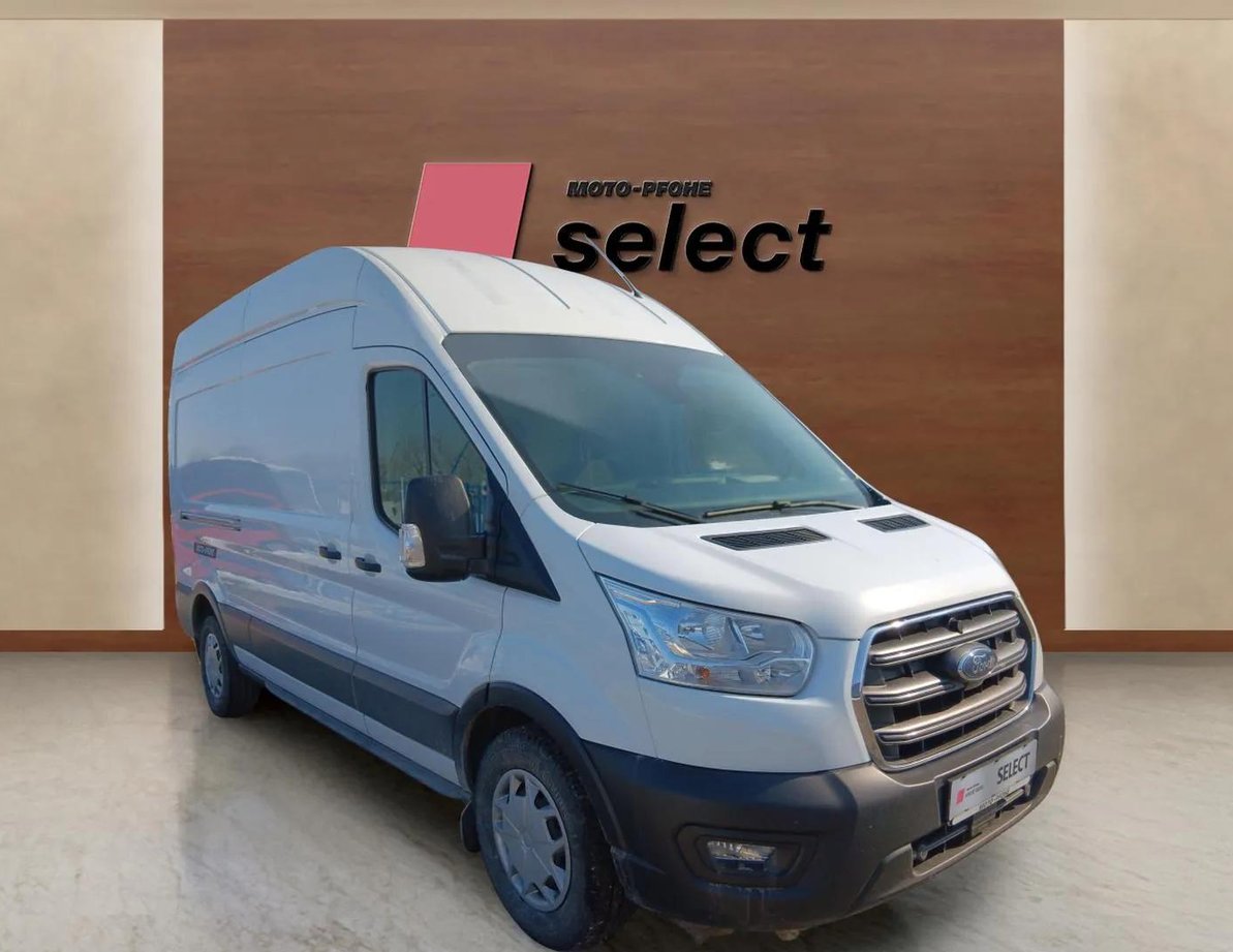 Ford Transit употребяван