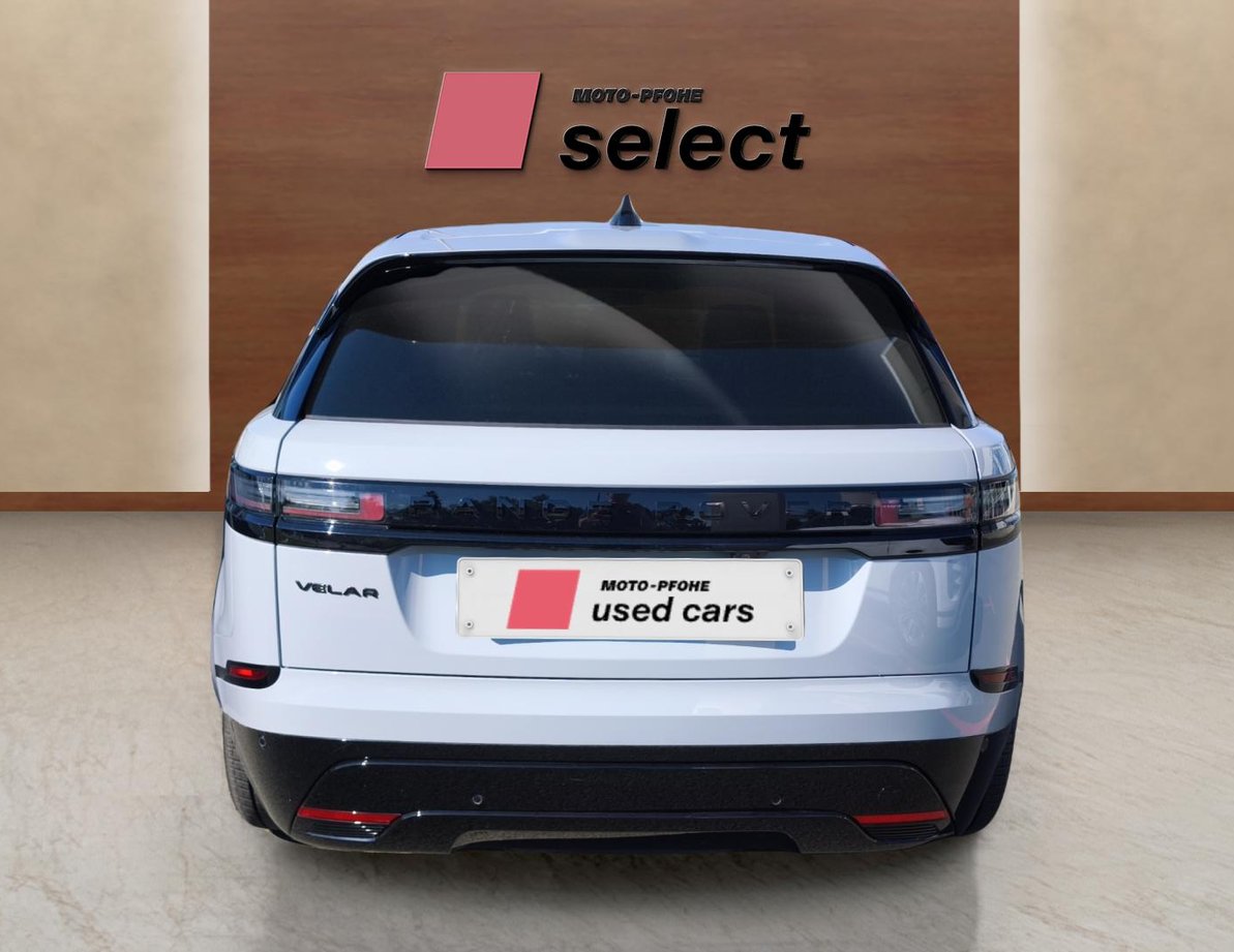 Land Rover Range Rover Velar употребяван