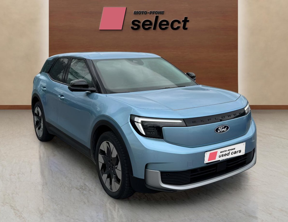 Ford E-Explorer употребяван