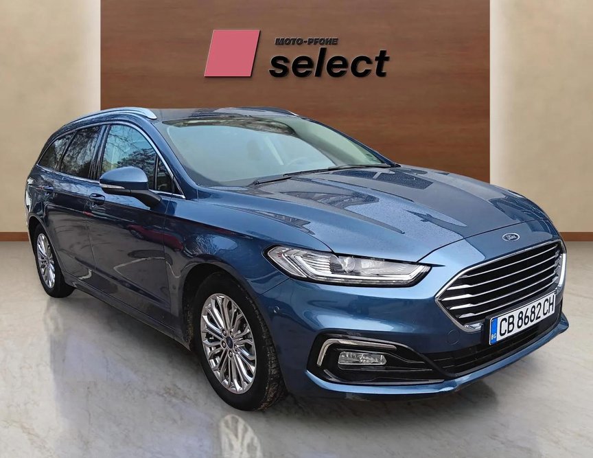 Ford Mondeo употребяван